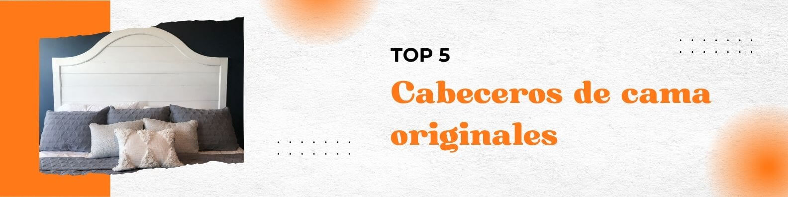 cabeceros cama originales
