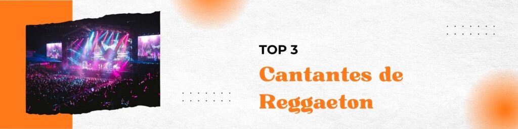 cantantes de reggaeton