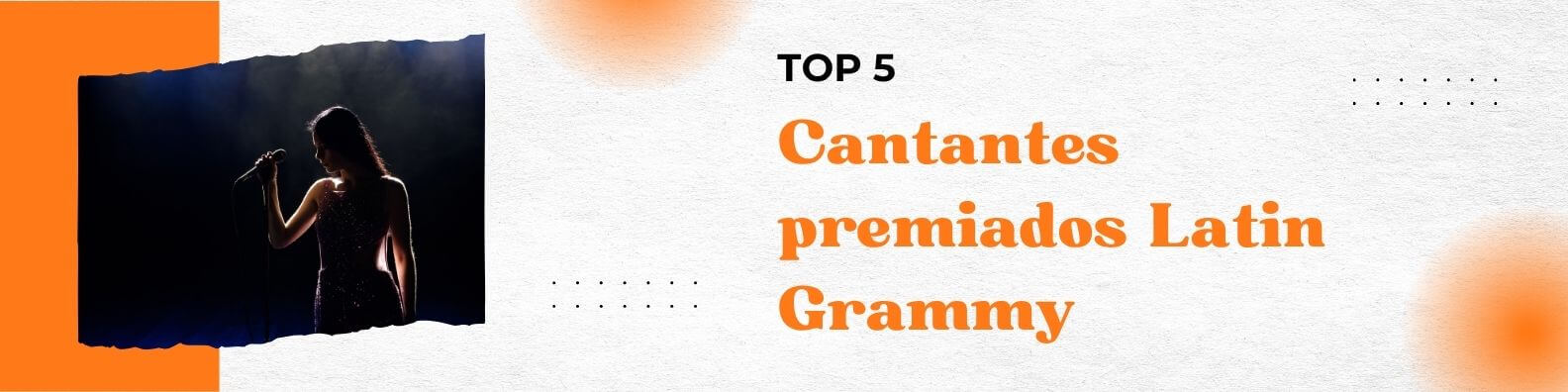 cantantes ganadores latin grammy