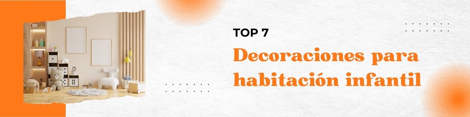 decoraciones habitacion infantil