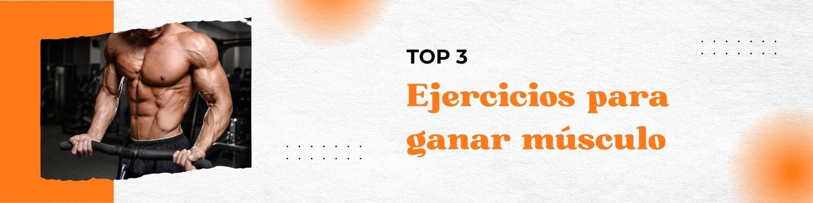 ejercicios para ganar musculo
