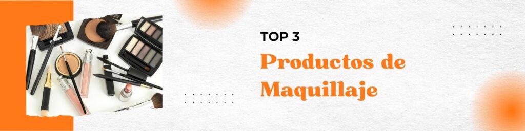 mejores productos maquillaje