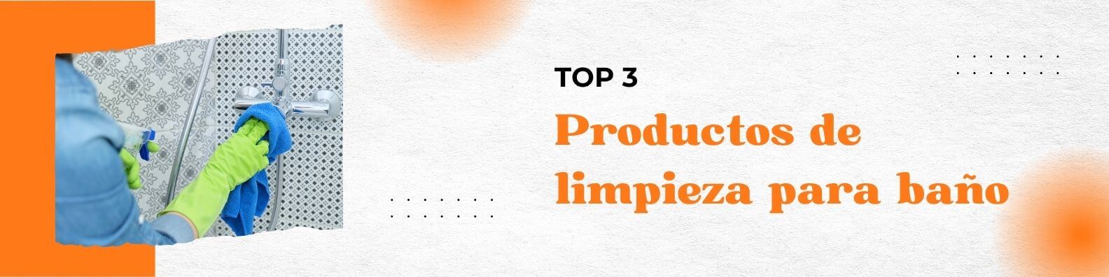 productos limpieza baño