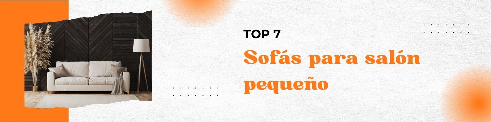 sofa salon pequeno