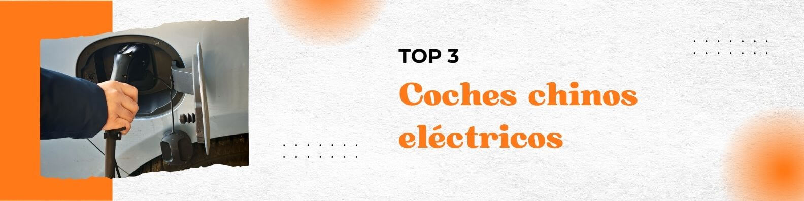 coches chinos electricos