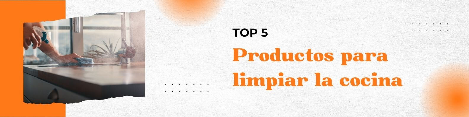 productos limpiar cocina
