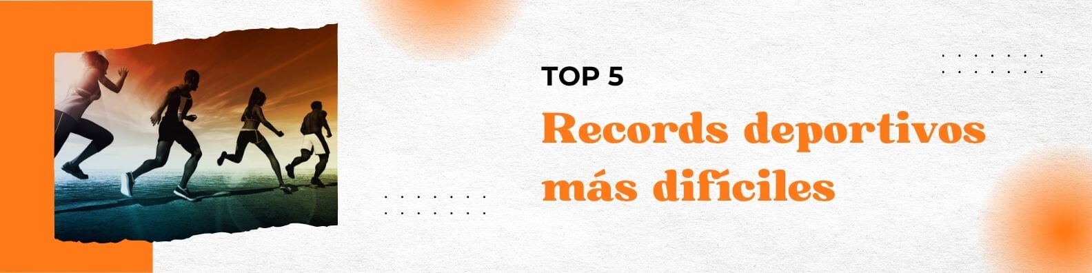 records deportivos dificiles