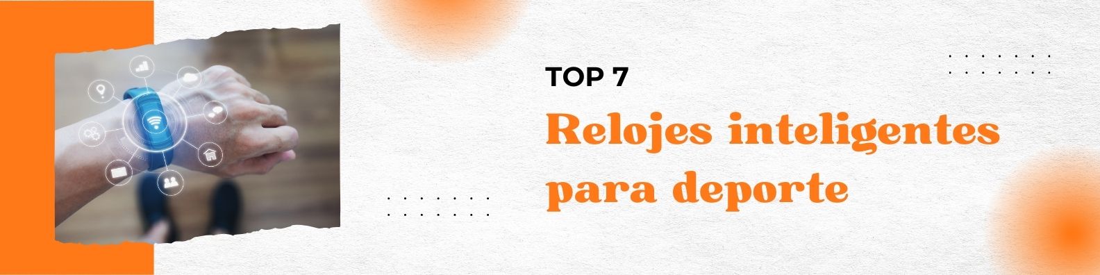 relojes inteligentes deporte
